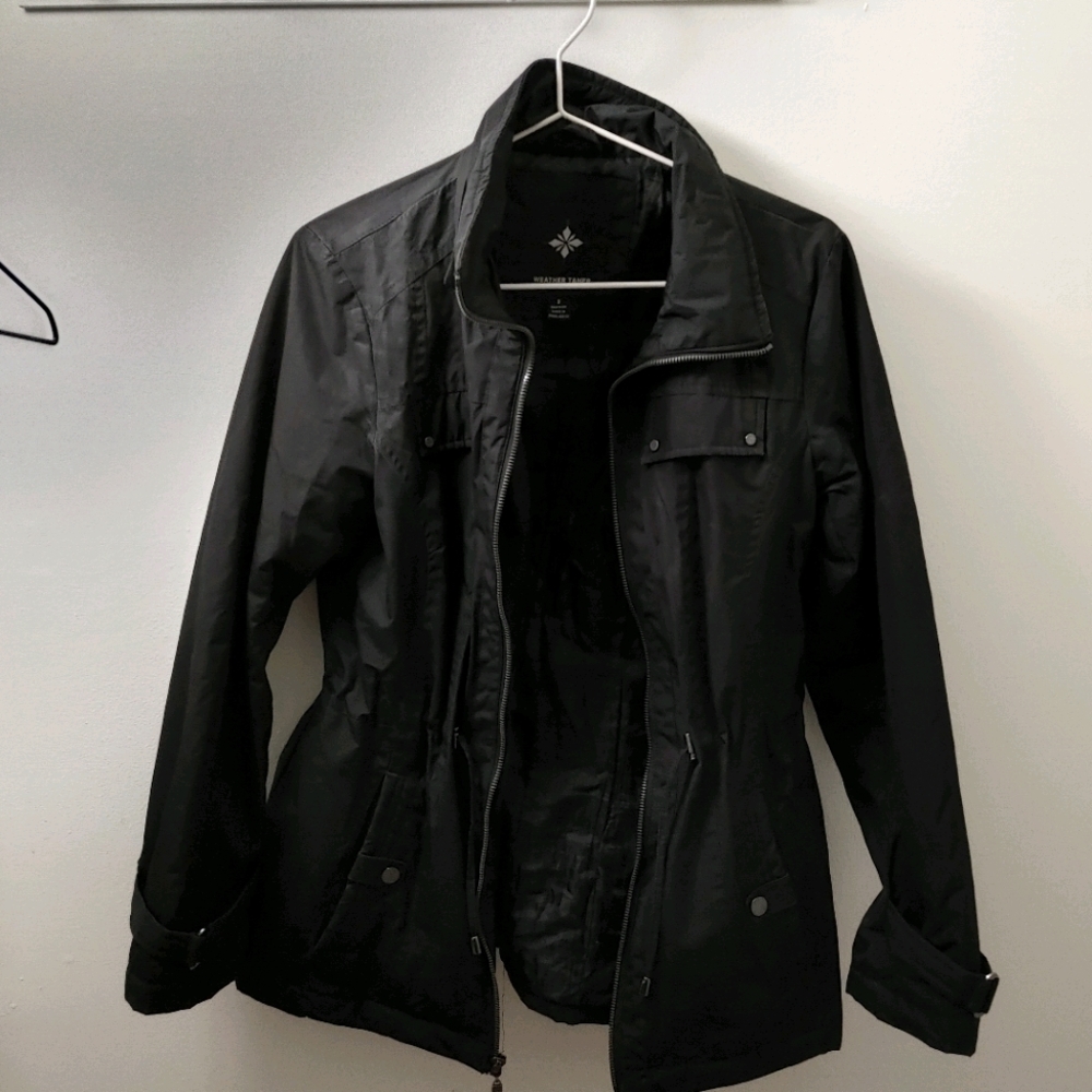 Weather Tamer Fall Jacket